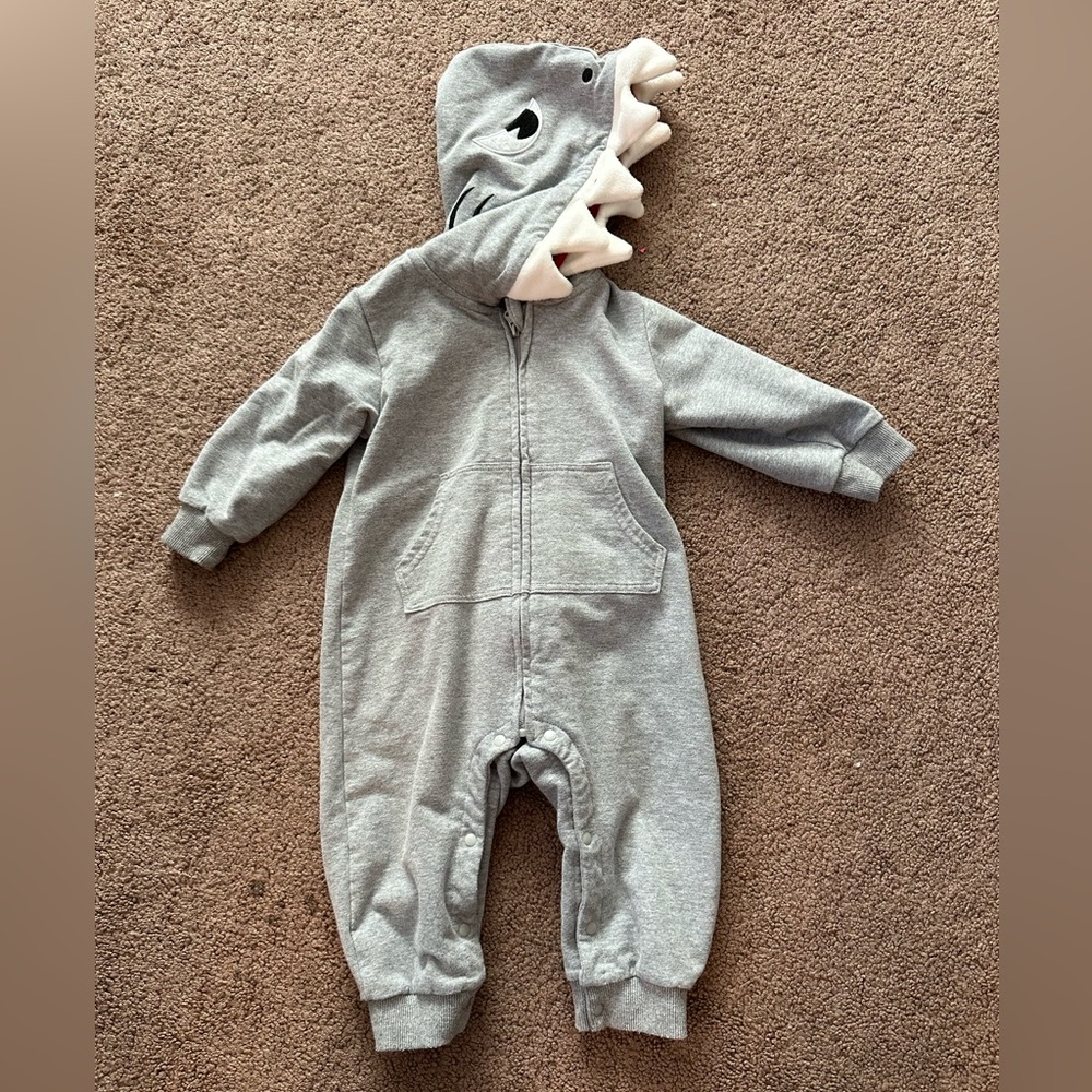 Shark Costume